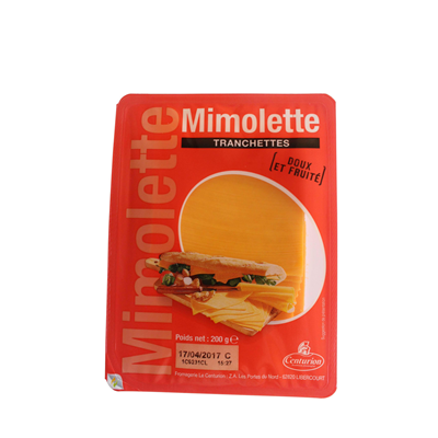 MIMOLETTE SLICED - 200G MIMOLETTE TRANCHE - 200G