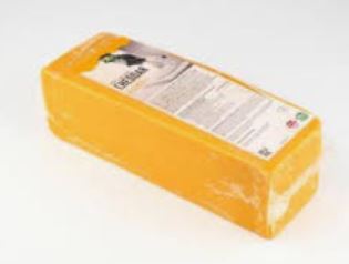 CHEDDAR RED +/- 2.5KG CHEDDAR ROUGE +/- 2.5KG