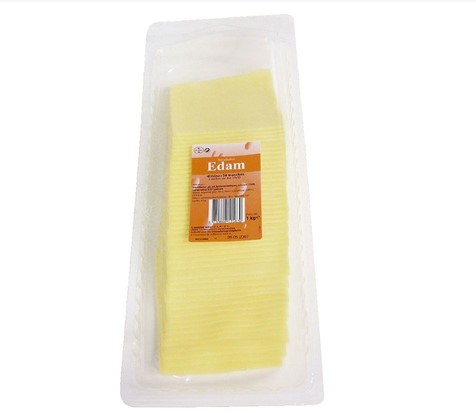 EDAM SLICED - 200G EDAM TRANCHE - 200G 
