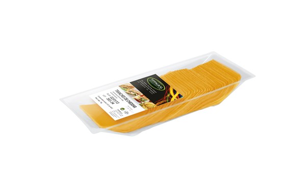 CHEDDAR SLICED - 200G CHEDDAR TRANCHE - 200G