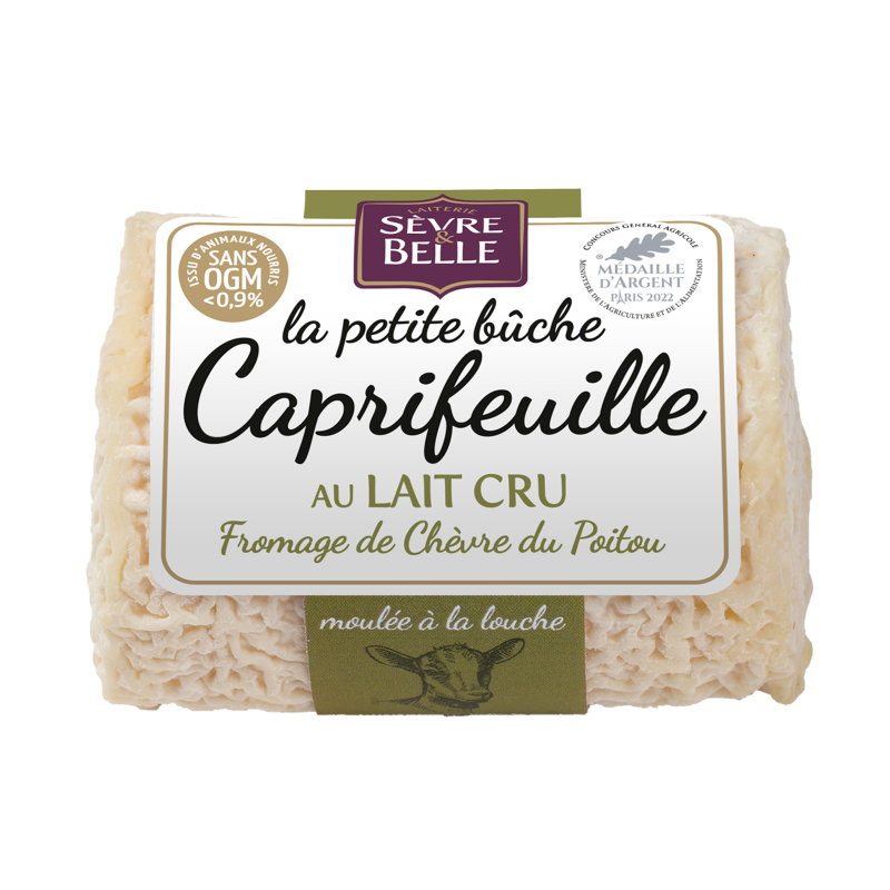 BUCHE DU MARAIS - PC ST MAURE CAPRIFEUILLE CHEVRE PC