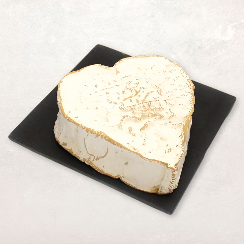 COEUR DE NEUFCHATEL TRUFFLE - 200GR COEUR DE NEUFCHATEL AUX TRUFFES PC
