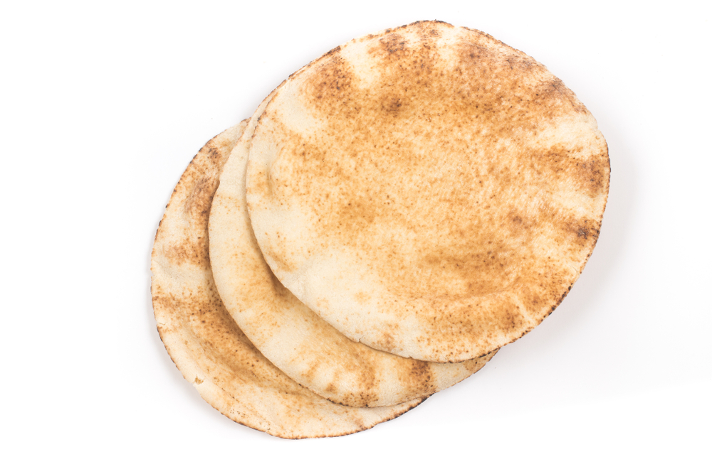LEBANESE BREAD  PAINS LIBANAIS