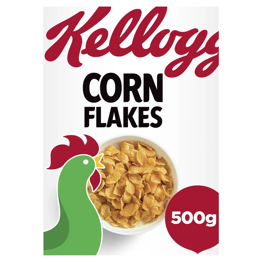 CORN FLAKES KELLOGG'S -500G CORN FLAKES KELLOGG'S - 500G