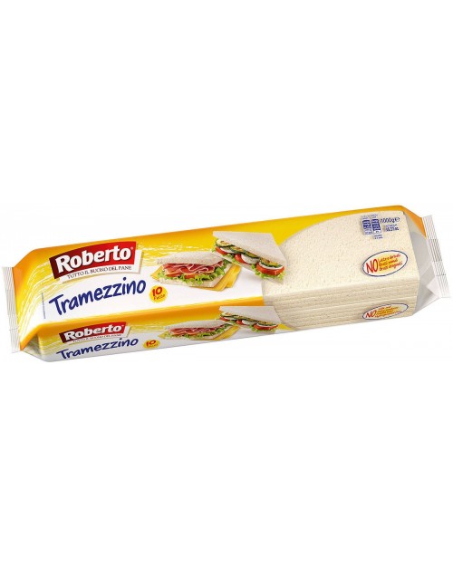 TRAMEZZINO BREAD - 1KG PAIN TRAMEZZINO - 1KG