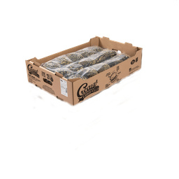 BURGER BLACK 100GR X 8PC BURGER ENCRE DE SEICHE 100GR X 8PC