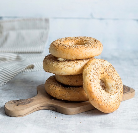 BAGEL GLUTEN FREE - PC BAGEL SANS GLUTEN - PC