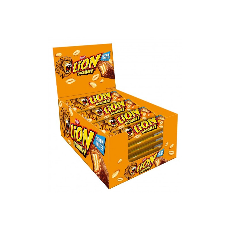 LION, 41GR X 24 LION, 41GR X 24