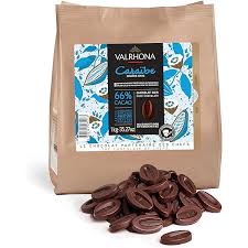 ECLAT DE VALRHONA CHOCOLATE - 1KG ECLAT DE VALRHONA - 1KG