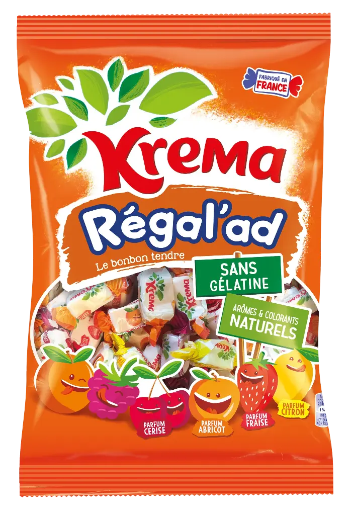 KREMA REGALADE - 380GR KREMA REGALADE - 380GR