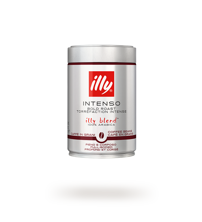 COFFEE BEANS INTENSO ILLY - 250G CAFE EN GRAINS INTENSO ILLY - 250G