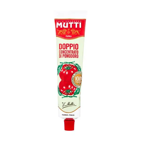 TOMATO CONCENTRATE TUBES - 150G CONCENTRE TOMATE - 150GR