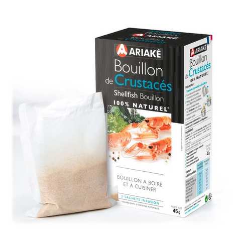 STOCK POWDER FISH - 900GR BOUILLON DE POISSON EN POUDRE - 900GR