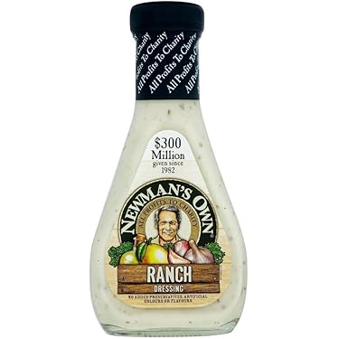 RANCH DRESSING - 250ML VINAIGRETTE RANCH - 250ML