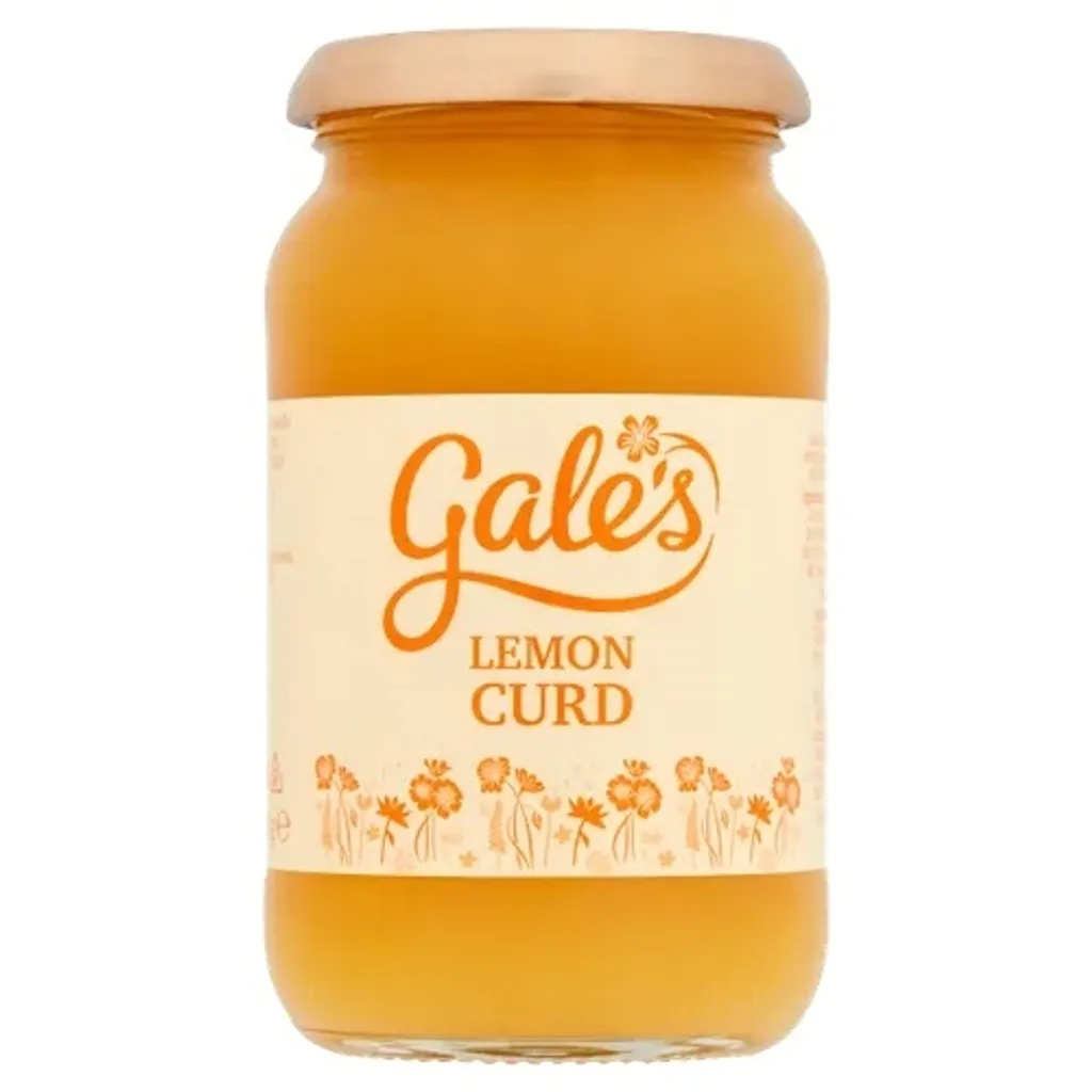 LEMON CURD - 410GR LEMON CURD - 410GR