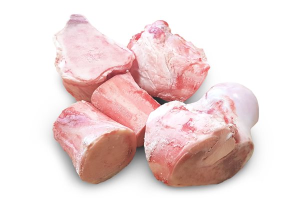 VEAL MARROW BONES -OS À MOELLE DE VEAU