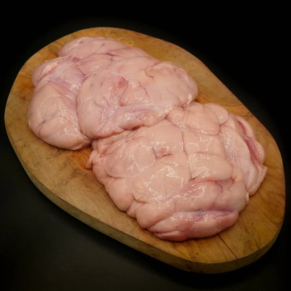 VEAL SWEETBREAD -RIS DE VEAU