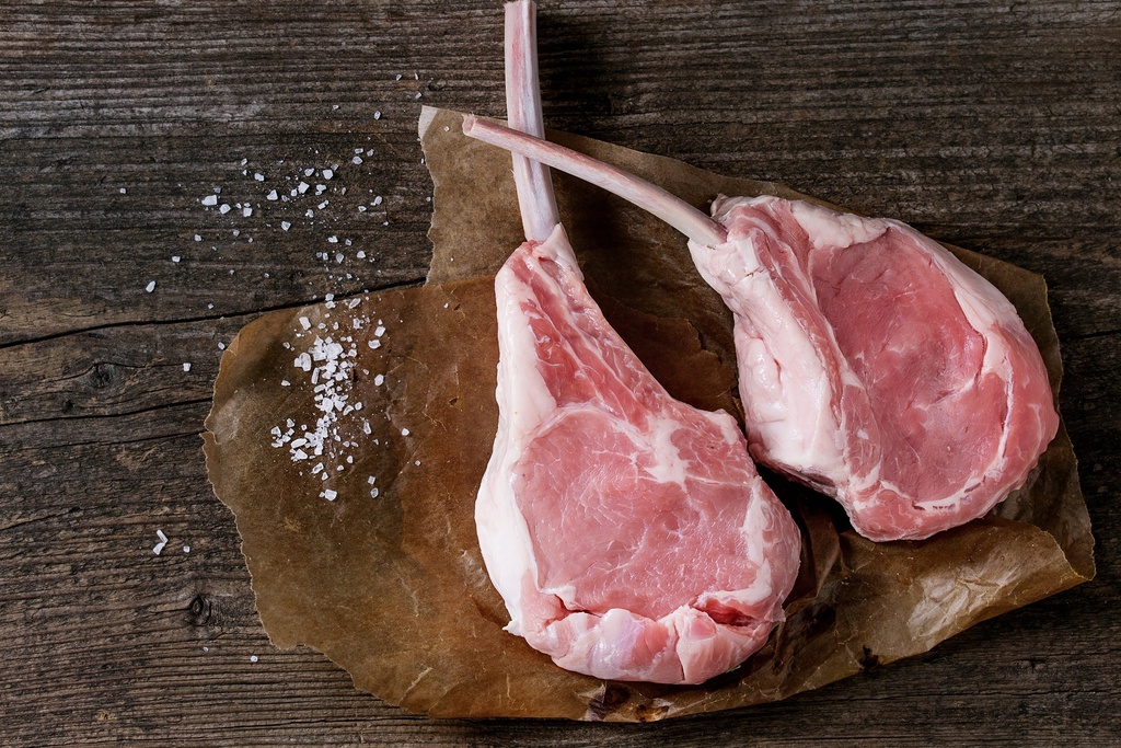 VEAL TOMAHAWK - KG TOMAHAWK DE VEAU - KG