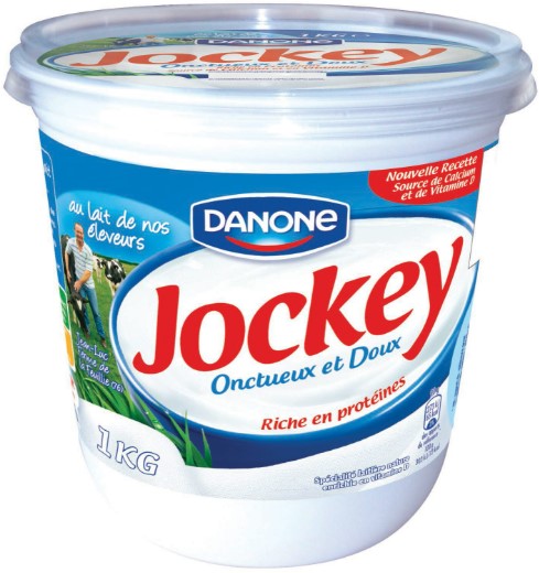 FROMAGE BLANC  - 1KG FROMAGE BLANC - 1KG