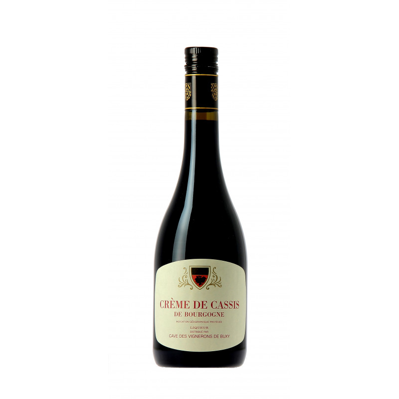 CREME DE CASSIS - 1L CREME DE CASSIS - 1L