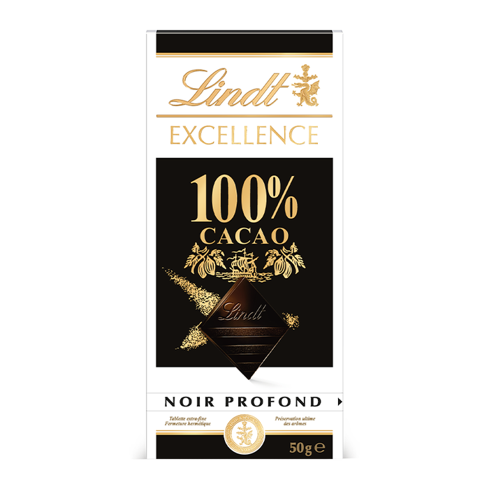 CHOCOLATE EXCELLENCE BLACK, 100GR CHOCO EXCELLENCE NOIR, 100GR