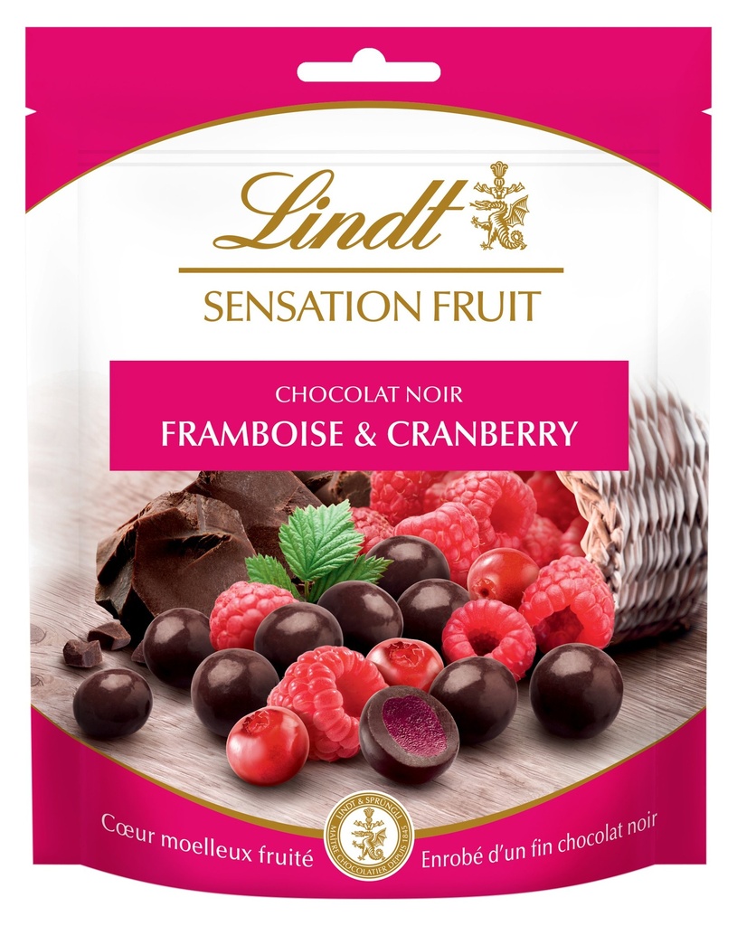 LINDT SENSATION FRUIT FRUITS SENSATION LINDT