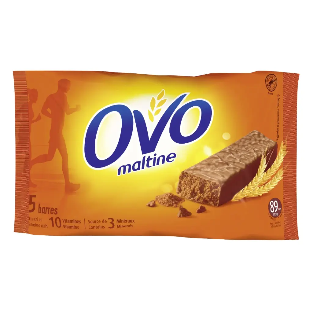 OVOMALTINE - BAG OVOMALTINE - PKT