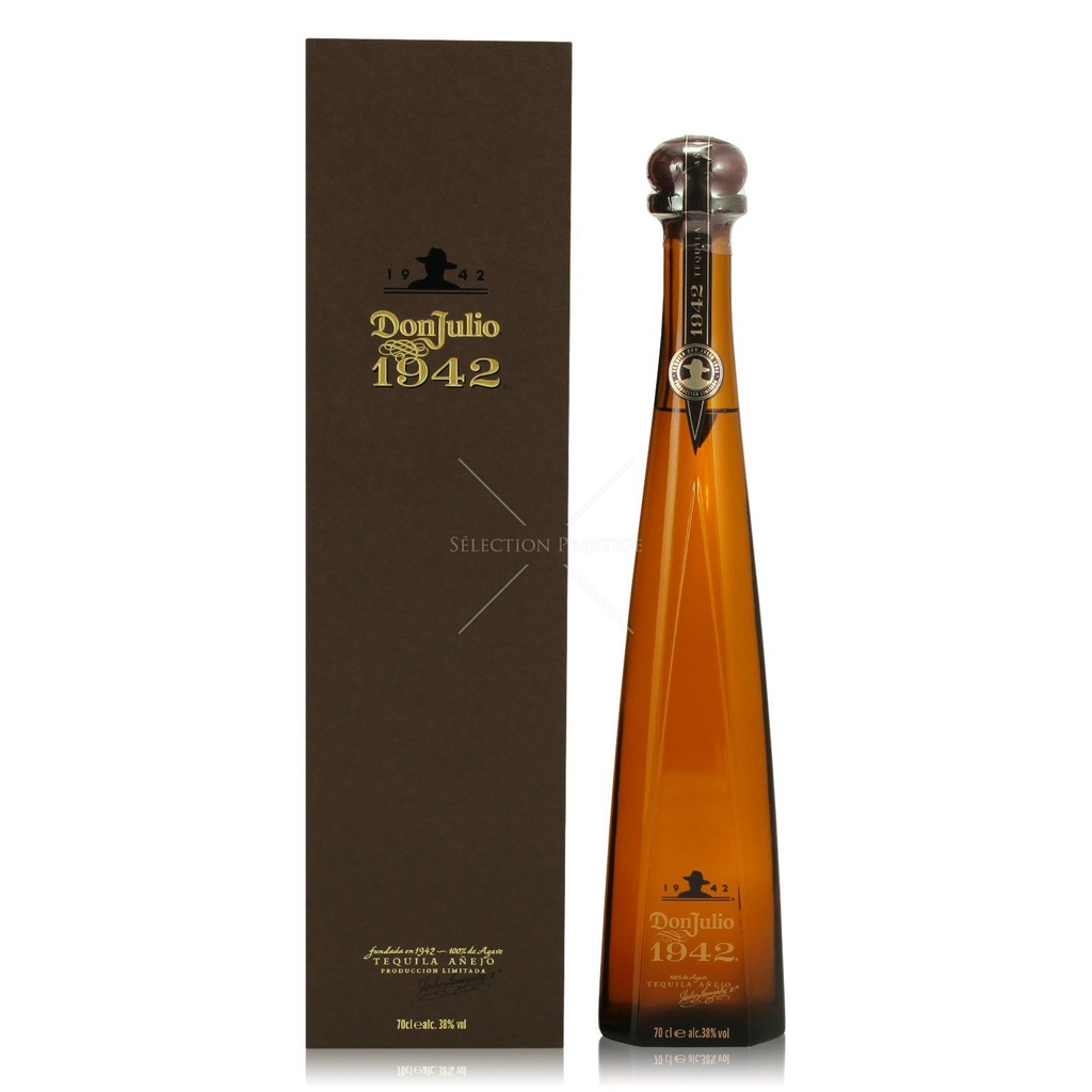 TEQUILA DON JULIO 1942 - 70CL TEQUILA DON JULIO 1942 - 70CL