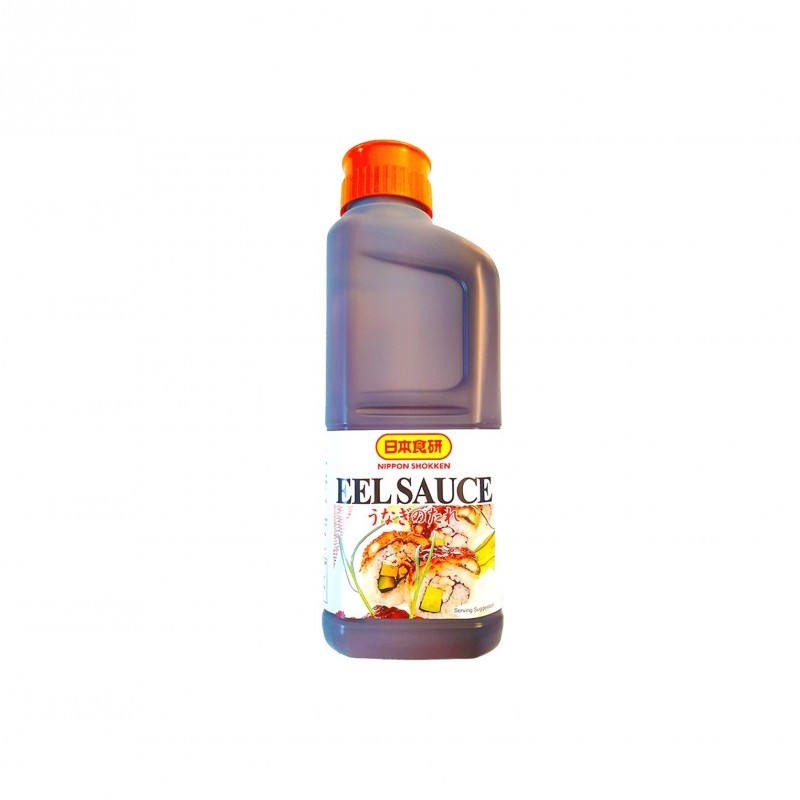 EEL SAUCE - 2LT SAUCE ANGUILLE - 2LT