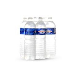 CRISTALINE WATER - 1.5L X 6 EAU CRISTALINE - 1.5L X 6