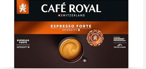 LUNGO FORTE PRO NESPRESSO X 50PC LUNGO FORTE PRO NESPRESSO X 50PC