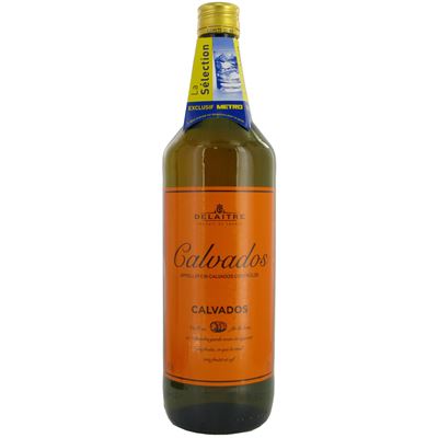 CALVADOS DELAITRE - 1L CALVADOS DELAITRE - 1L