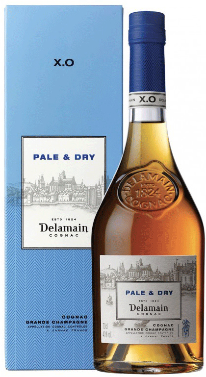 DELAMAIN XO COGNAC - 70CL COGNAC DELAMAIN XO - 70CL