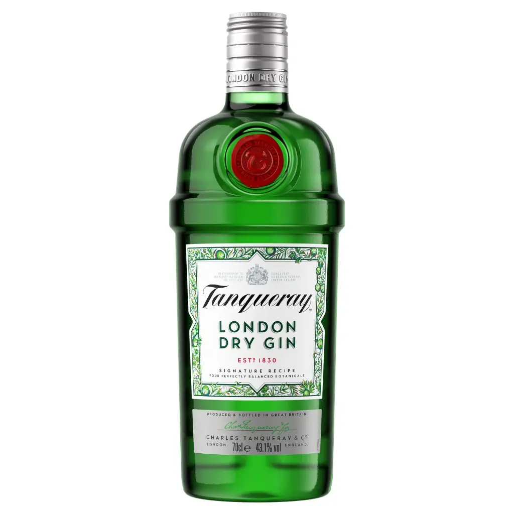 GIN TANQUERAY - 70CL GIN TANQUERAY - 70CL