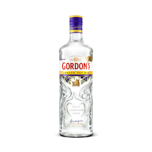 GIN GORDON'S - 70CL GIN GORDON'S - 70CL
