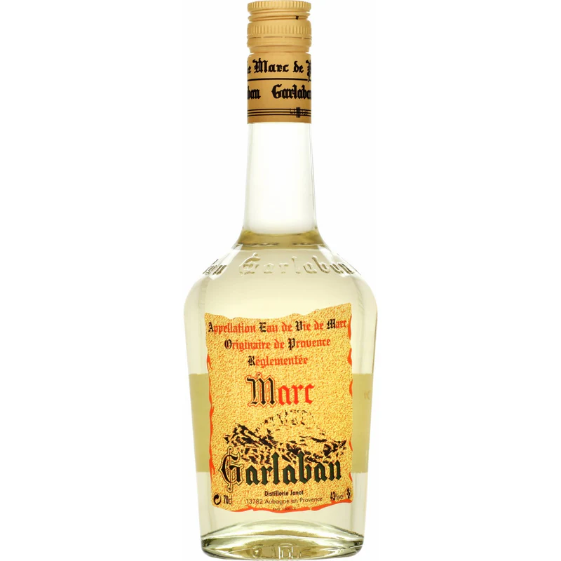 GARLABAN VIEUX MARC GARLABAN VIEUX MARC