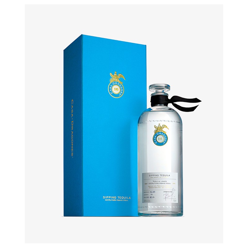 CASA DRAGONES TEQUILLA JOVEN CASA DRAGONES TEQUILLA JOVEN