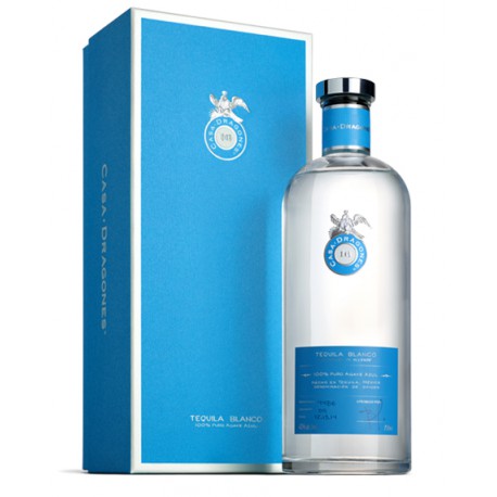 CASA DRAGONES TEQUILLA BLANCO CASA DRAGONES TEQUILLA BLANCO