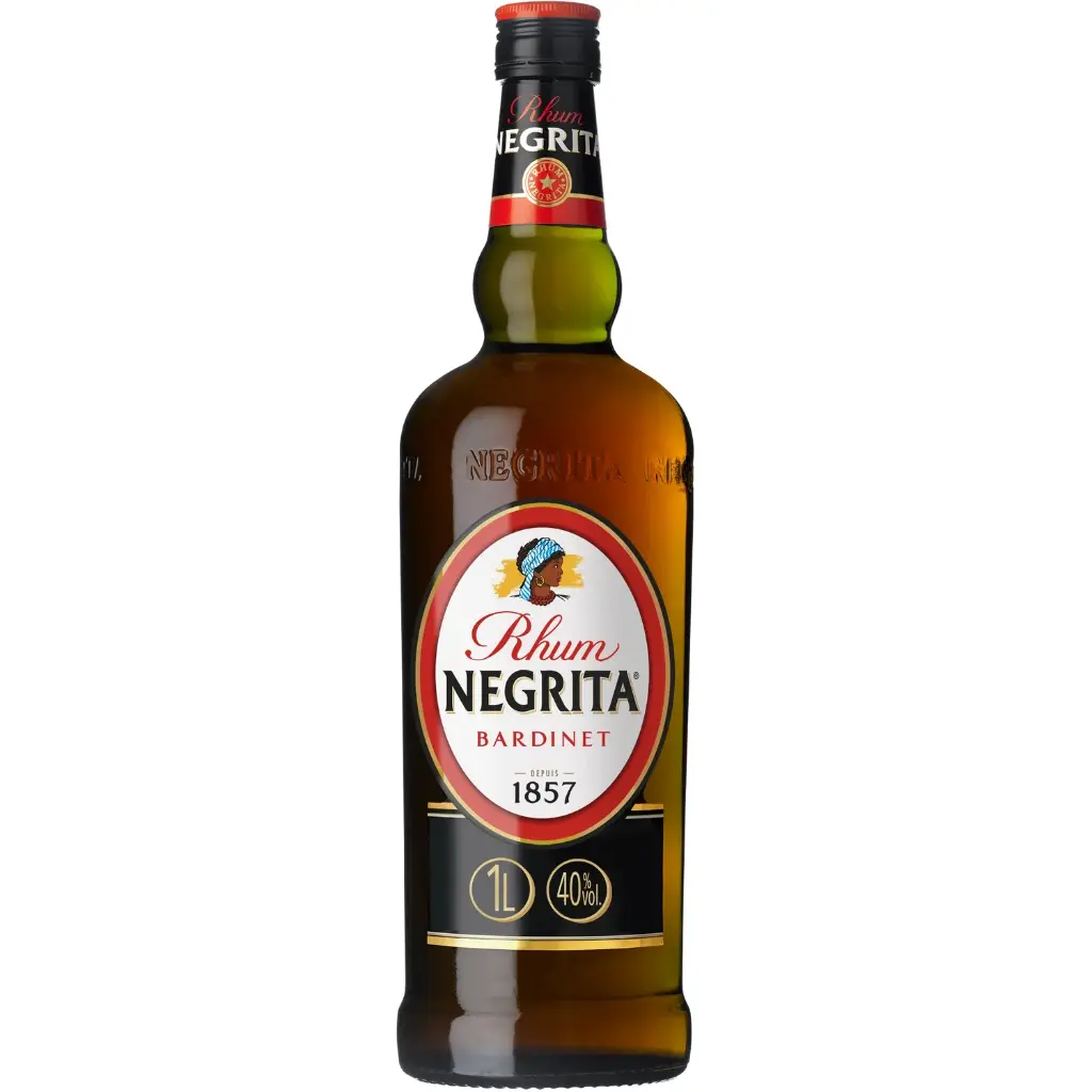 RHUM NEGRITA - 1L RHUM NEGRITA - 1L