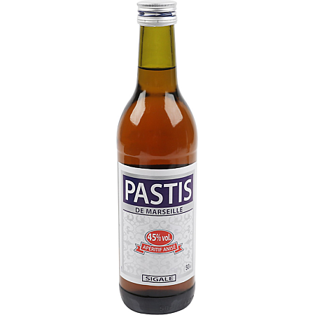 PASTIS - 50CL PASTIS - 50CL