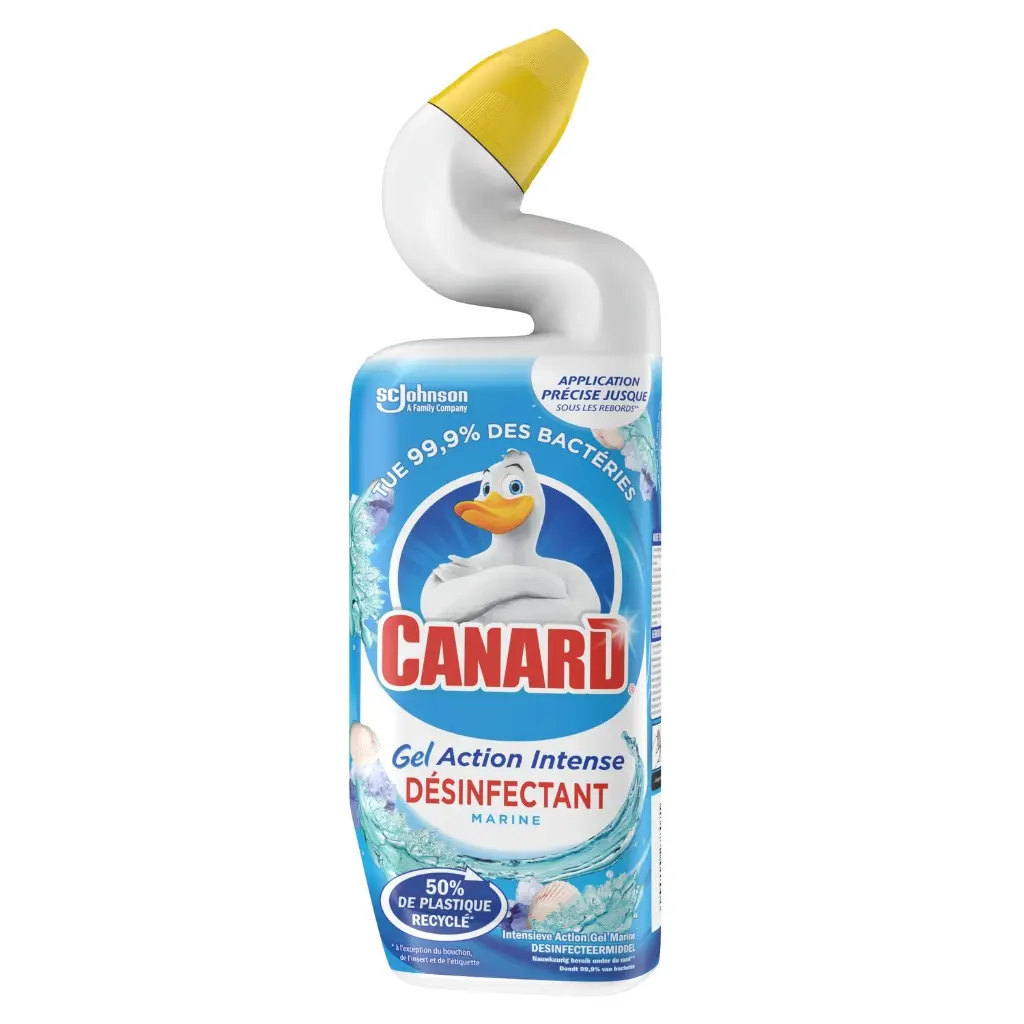 TOILET DUCK - 750ML CANARD WC- 750ML