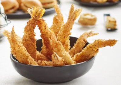 PANKO PRAWNS - CREVETTES PANE PANKO