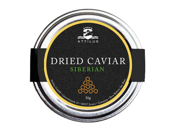 DRIED CAVIAR - CROQUANT – CAVIAR CROQUANT - CROQUANT