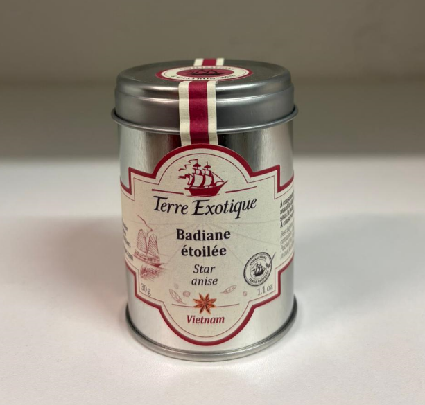 STAR ANISE 30G