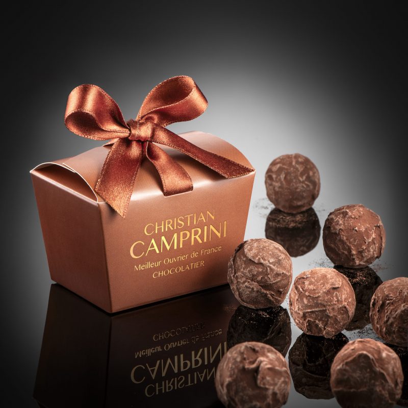CAMPRINI TRUFFLES 200G - TRUFFES CAMPRINI 200G