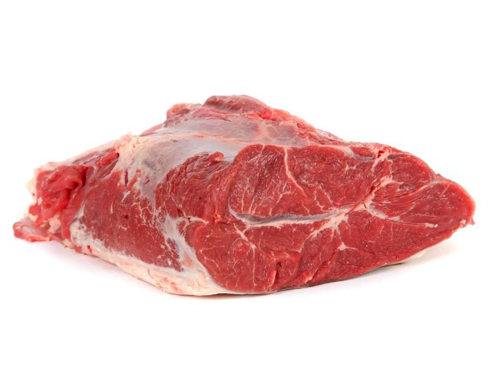 BEEF CHUCK /PALERON DE BOEUF - KG   