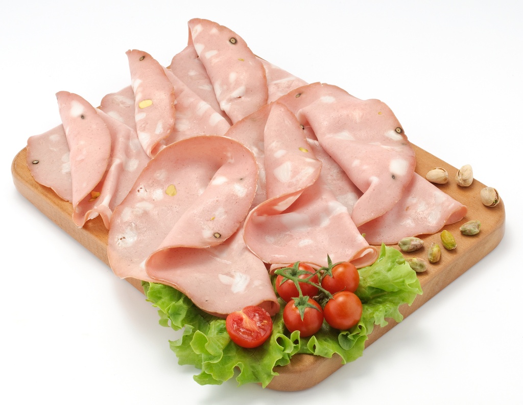 BEEF MORTEDELIA - COLD CUTS / MORTADELLE DE BOEUF - CHARCUTERIE - KG   