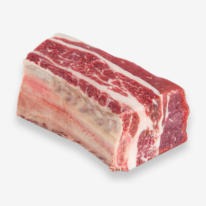 BEEF SHORT RIBS / BOEUF PLAT DE COTE - KG   