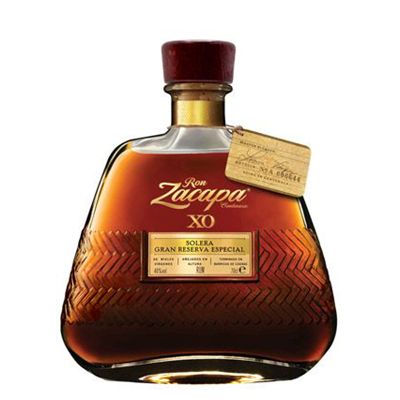ZACAPA RUM 23 ANS - 70CL  ZACAPA RHUM 23 AGE 70CL