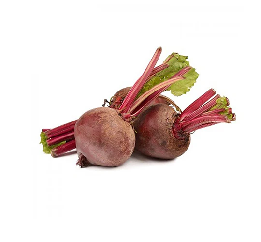 BABY BEETROOT RED - BUNCH  MINI BETTERAVES ROUGES - BOTTE 